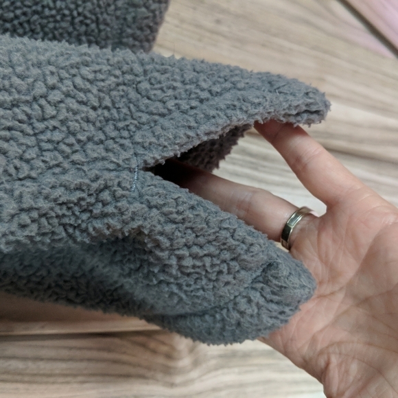 Princess Cruise Men's Alaska Fleece Sweatshirt Size Medium - Picture 6 of 7